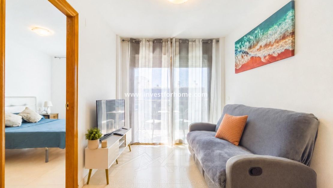 Vente - Appartement - Torrevieja - Playa de los Locos