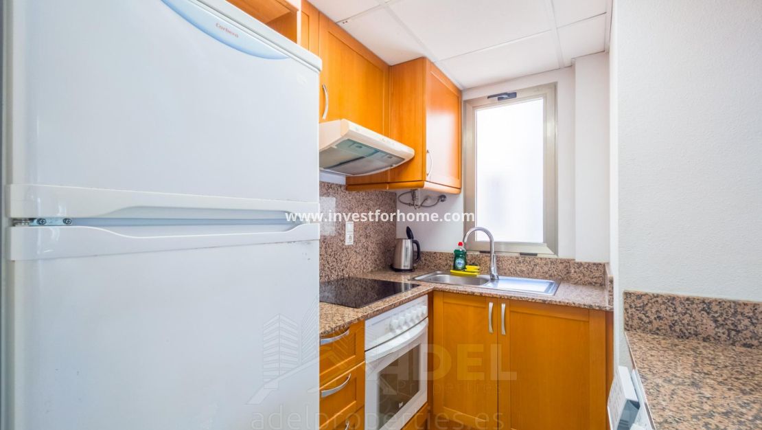 Vente - Appartement - Torrevieja - Playa de los Locos