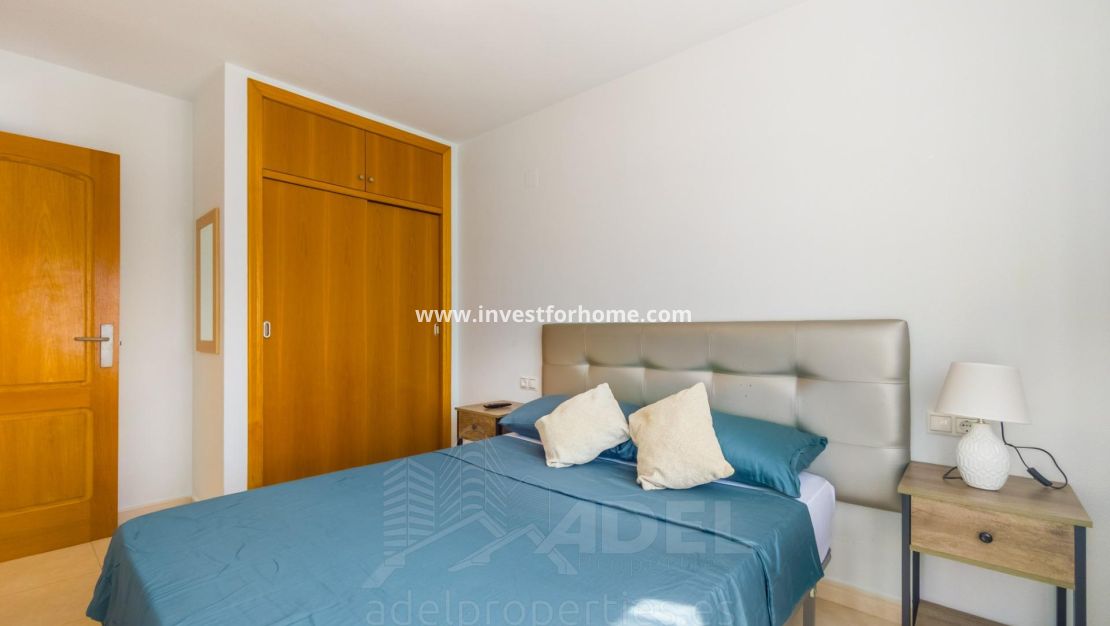 Vente - Appartement - Torrevieja - Playa de los Locos