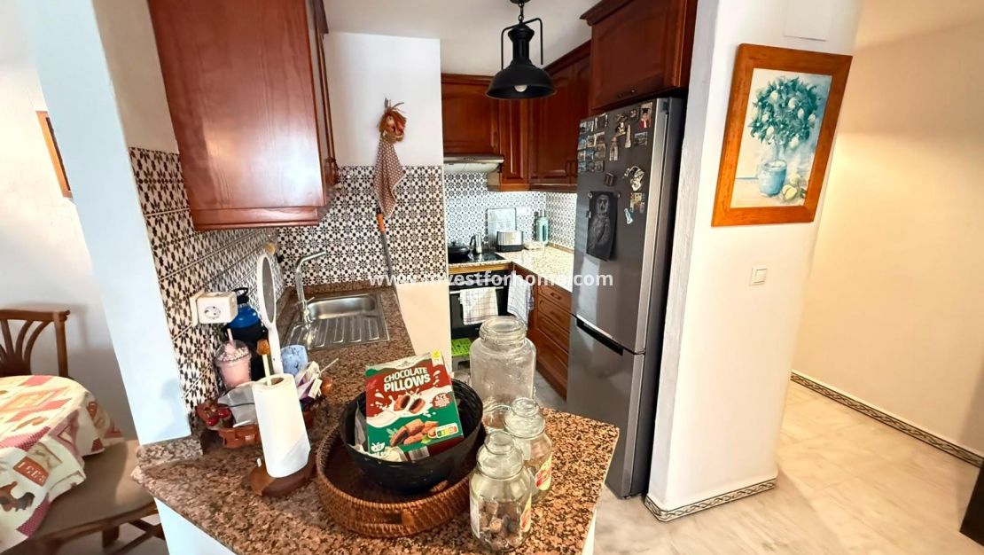 Vente - Appartement - Torrevieja - Playa de los Locos