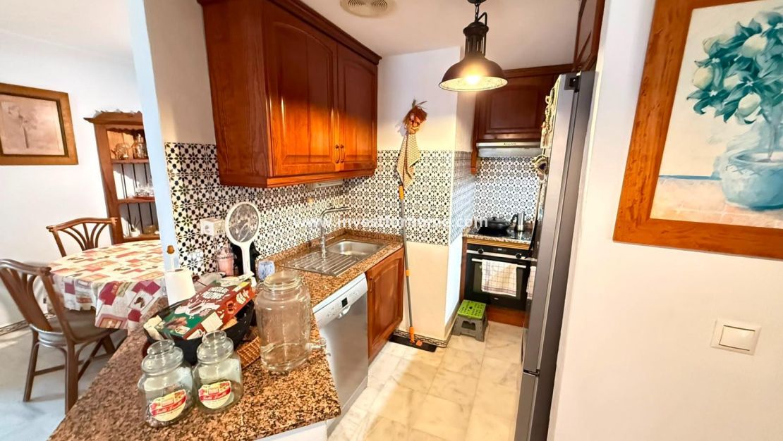 Vente - Appartement - Torrevieja - Playa de los Locos