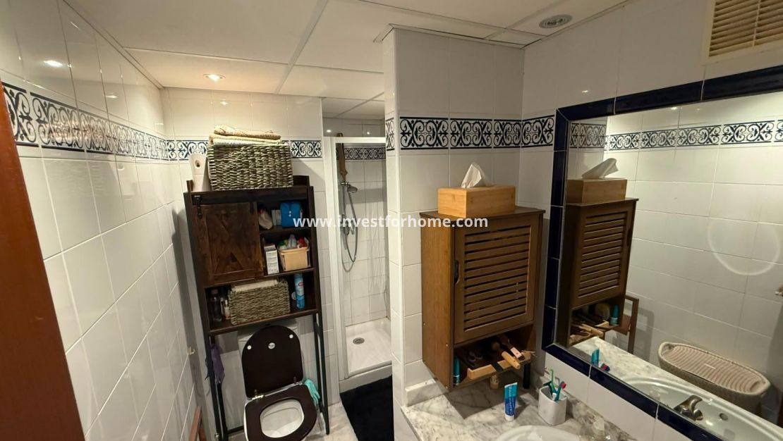 Vente - Appartement - Torrevieja - Playa de los Locos