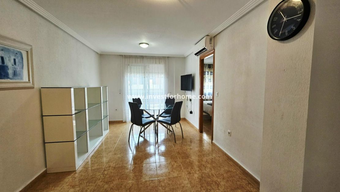 Vente - Appartement - Torrevieja - Playa de los Locos