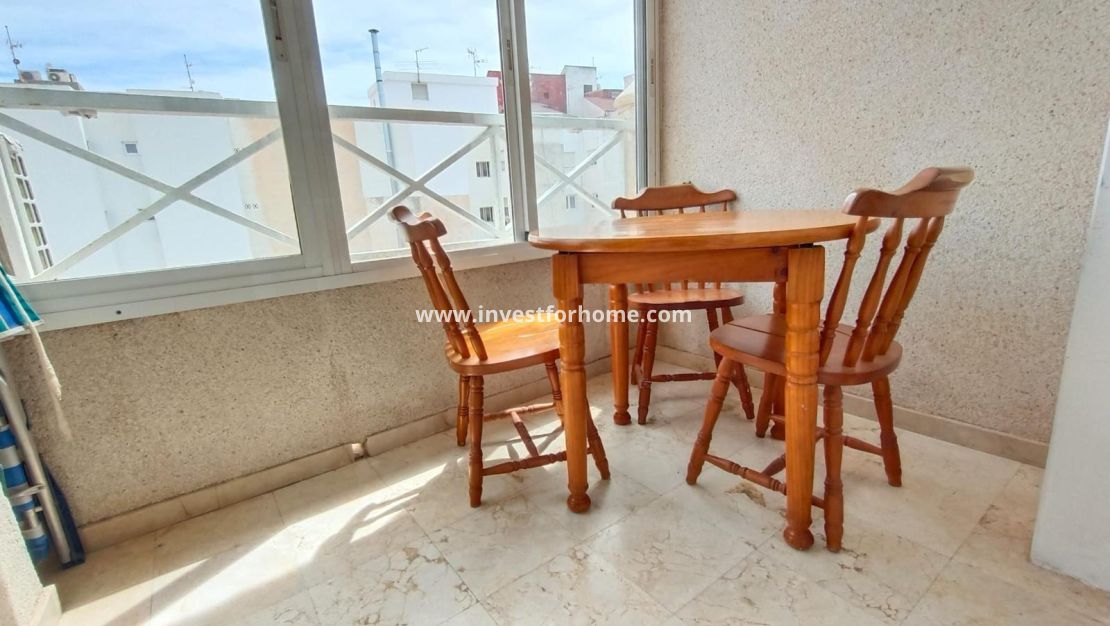 Vente - Appartement - Torrevieja - Playa de los Locos