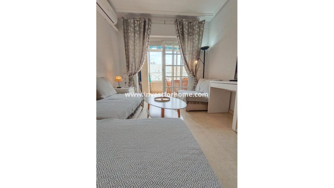 Vente - Appartement - Torrevieja - Playa de los Locos