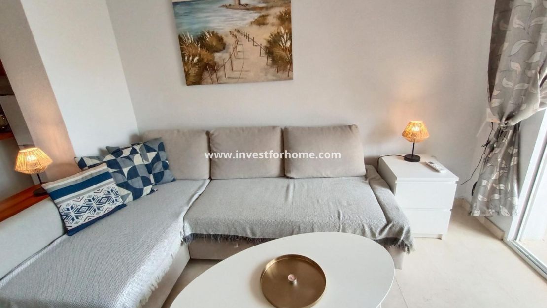Vente - Appartement - Torrevieja - Playa de los Locos