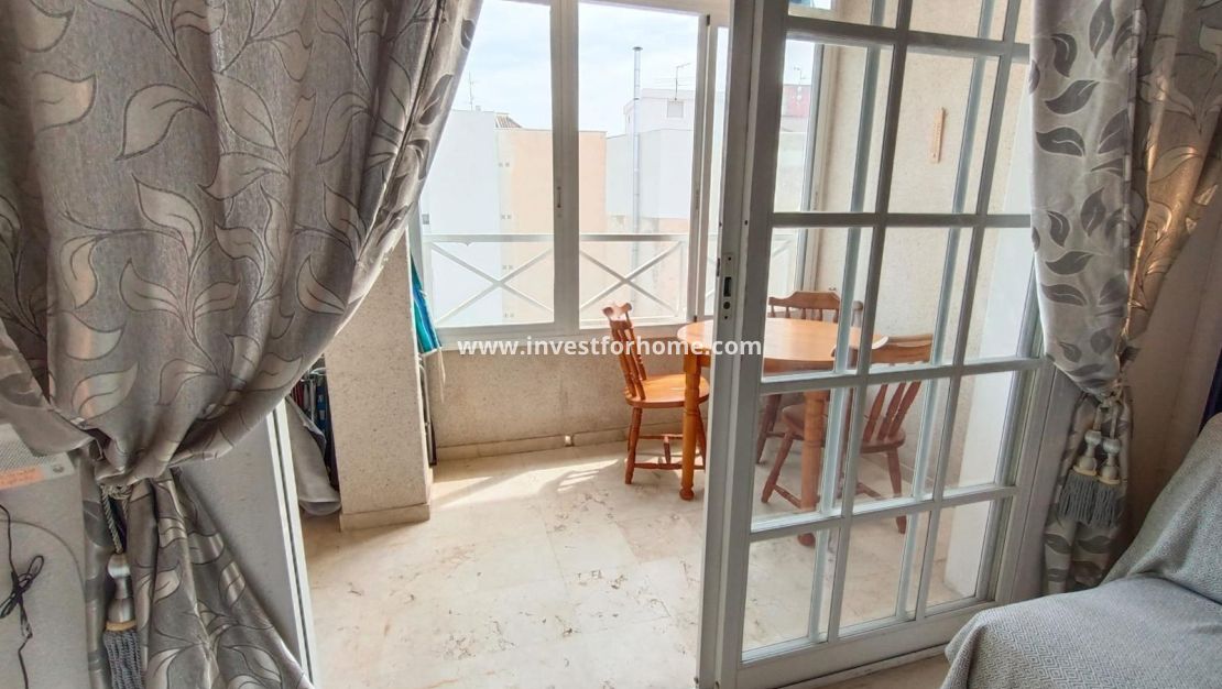 Vente - Appartement - Torrevieja - Playa de los Locos