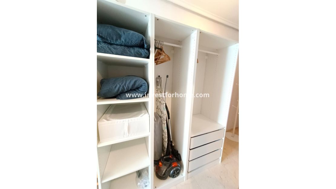 Vente - Appartement - Torrevieja - Playa de los Locos