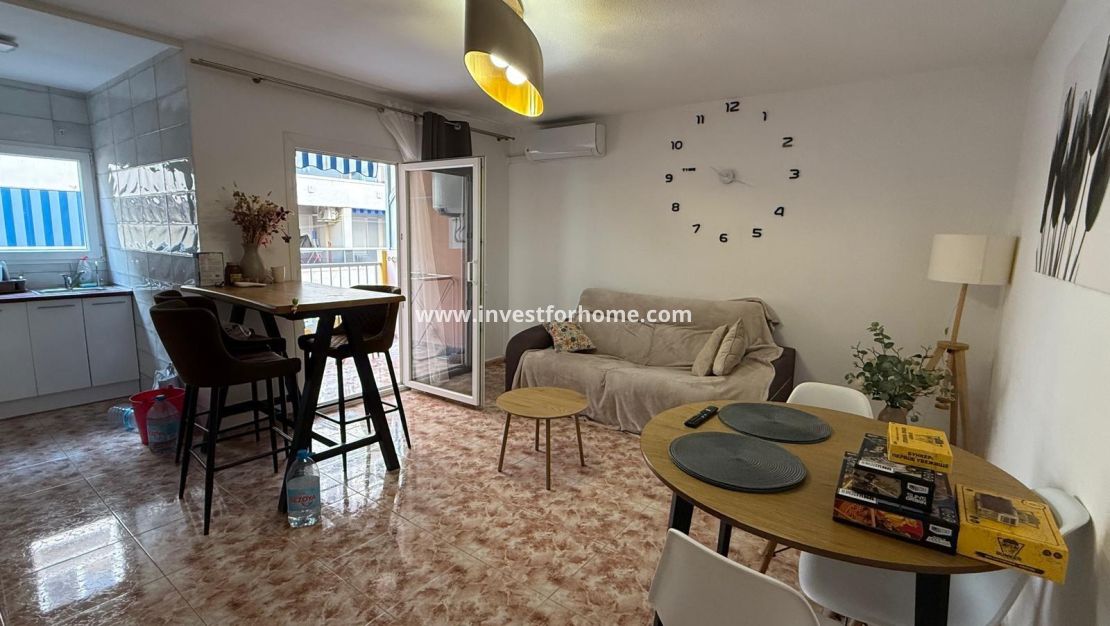 Vente - Appartement - Torrevieja - Playa de los Locos