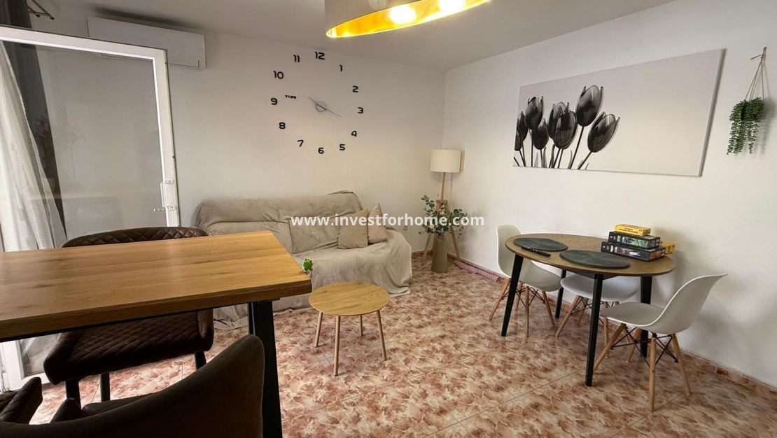Vente - Appartement - Torrevieja - Playa de los Locos