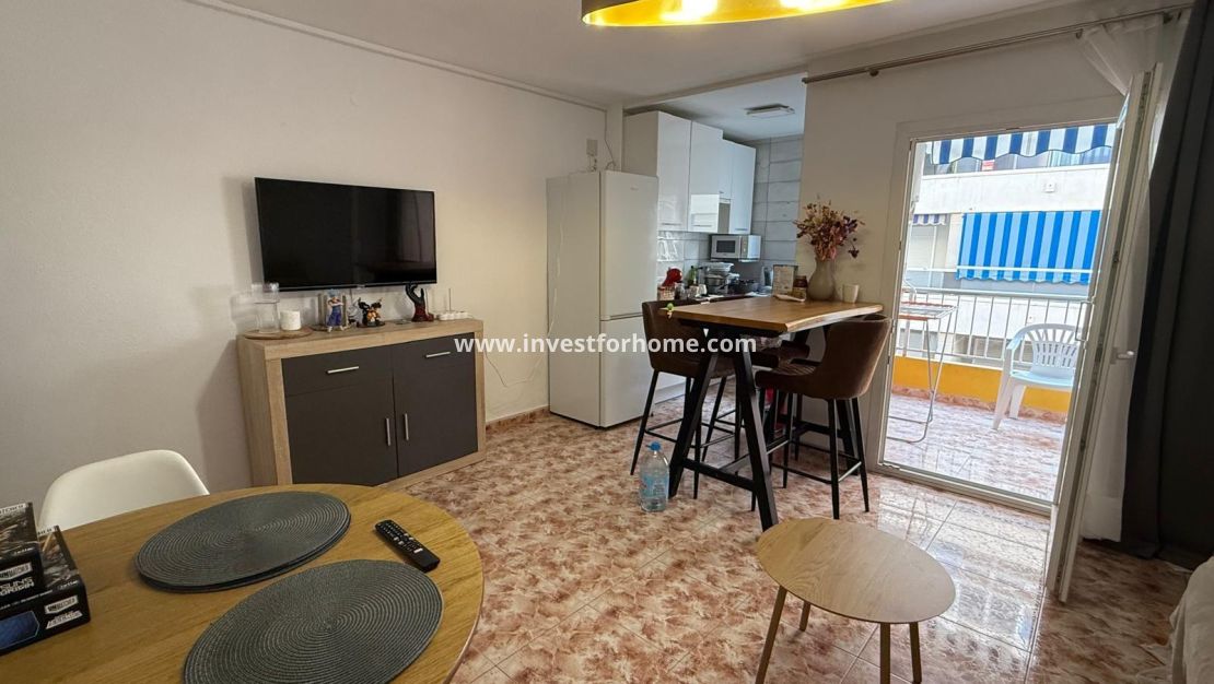 Vente - Appartement - Torrevieja - Playa de los Locos