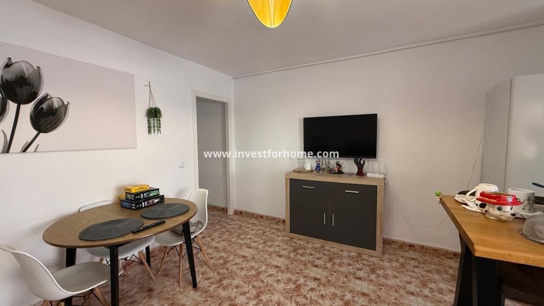 Vente - Appartement - Torrevieja - Playa de los Locos
