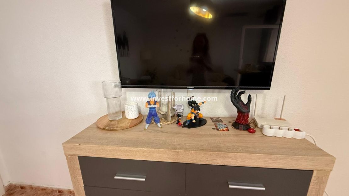 Vente - Appartement - Torrevieja - Playa de los Locos