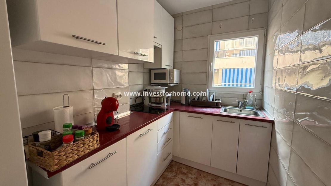 Vente - Appartement - Torrevieja - Playa de los Locos