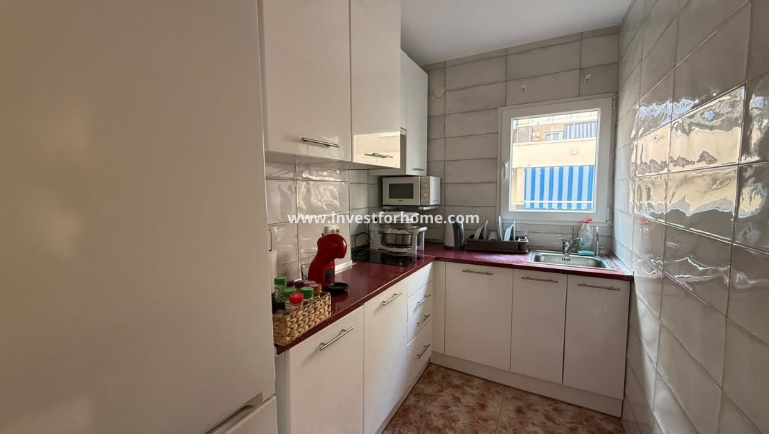 Vente - Appartement - Torrevieja - Playa de los Locos