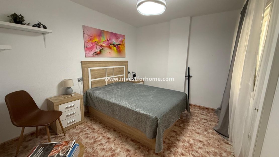 Vente - Appartement - Torrevieja - Playa de los Locos