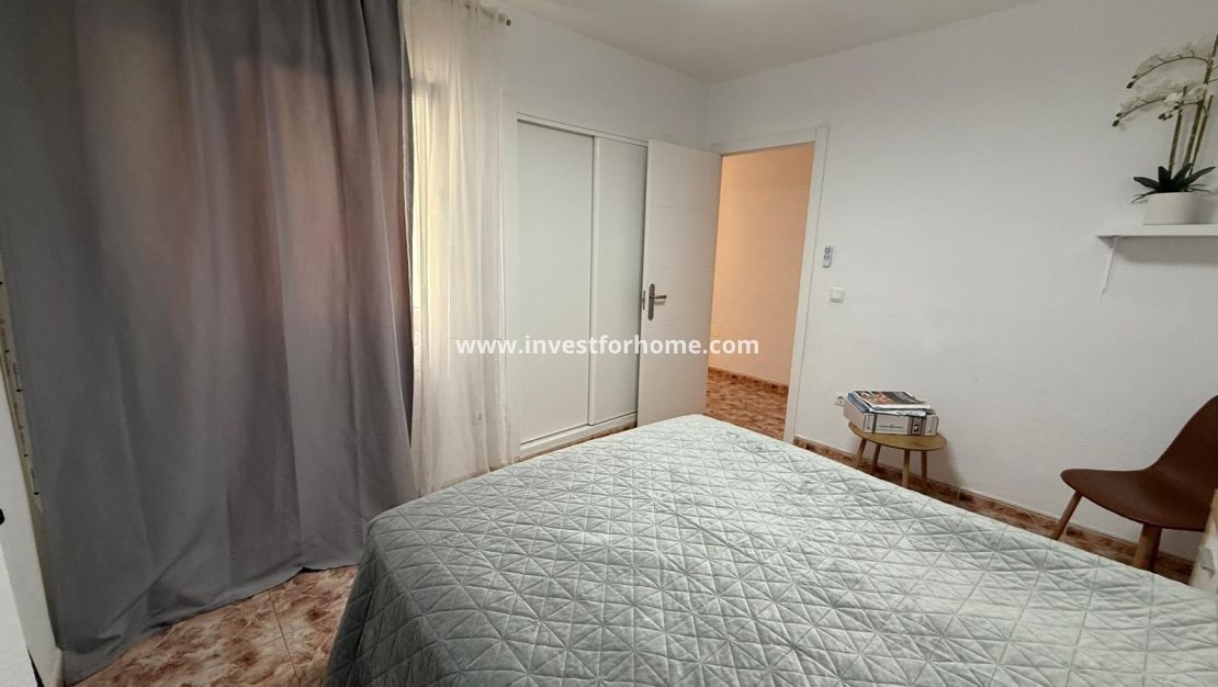 Vente - Appartement - Torrevieja - Playa de los Locos