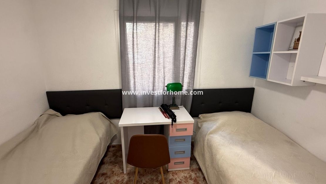 Vente - Appartement - Torrevieja - Playa de los Locos
