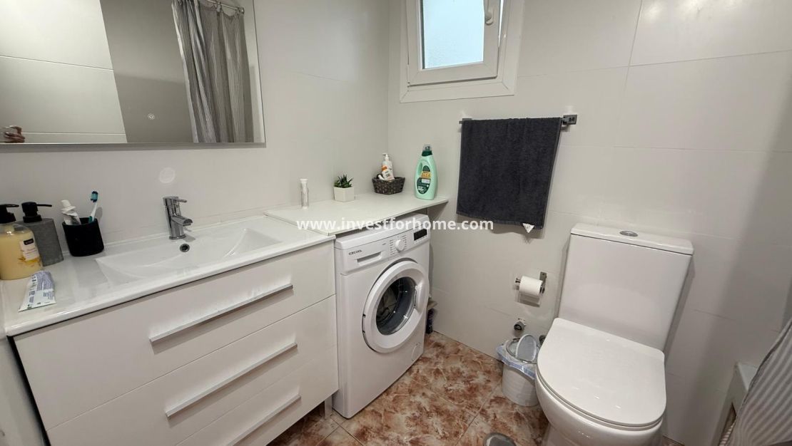 Vente - Appartement - Torrevieja - Playa de los Locos