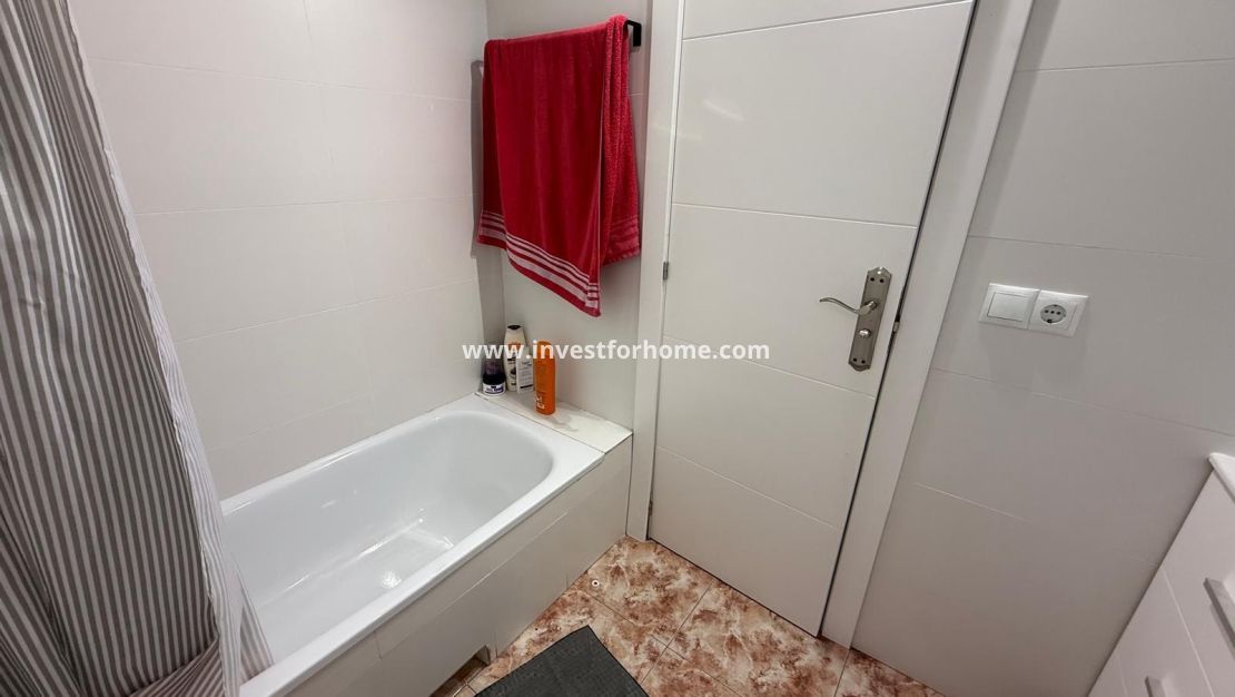 Vente - Appartement - Torrevieja - Playa de los Locos