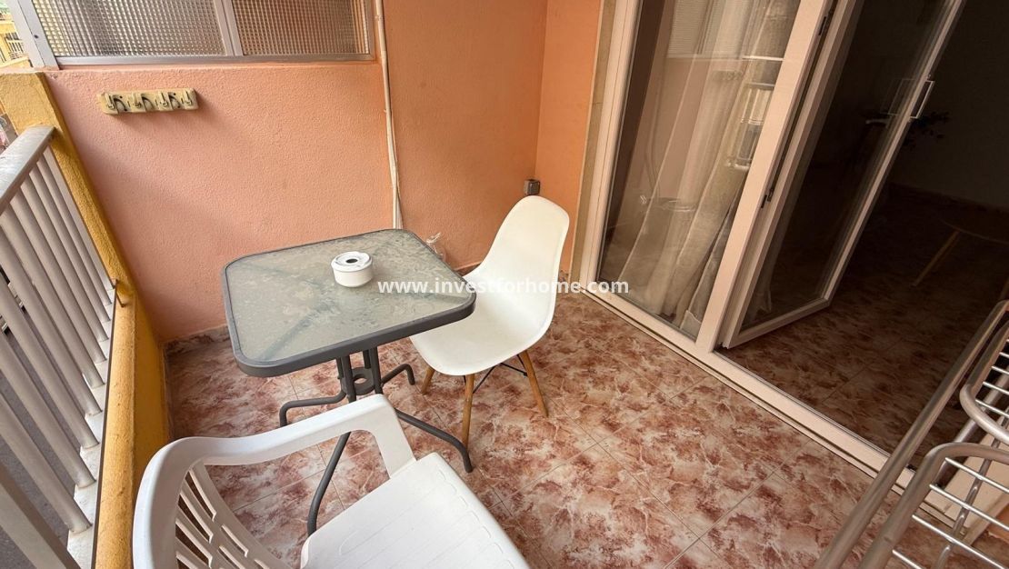 Vente - Appartement - Torrevieja - Playa de los Locos