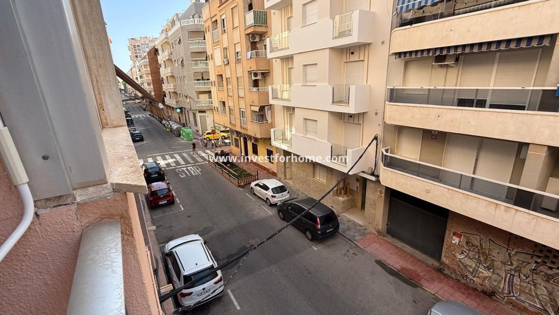 Vente - Appartement - Torrevieja - Playa de los Locos