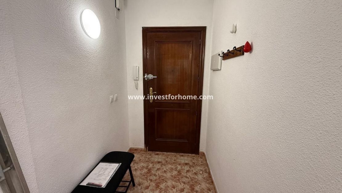 Vente - Appartement - Torrevieja - Playa de los Locos