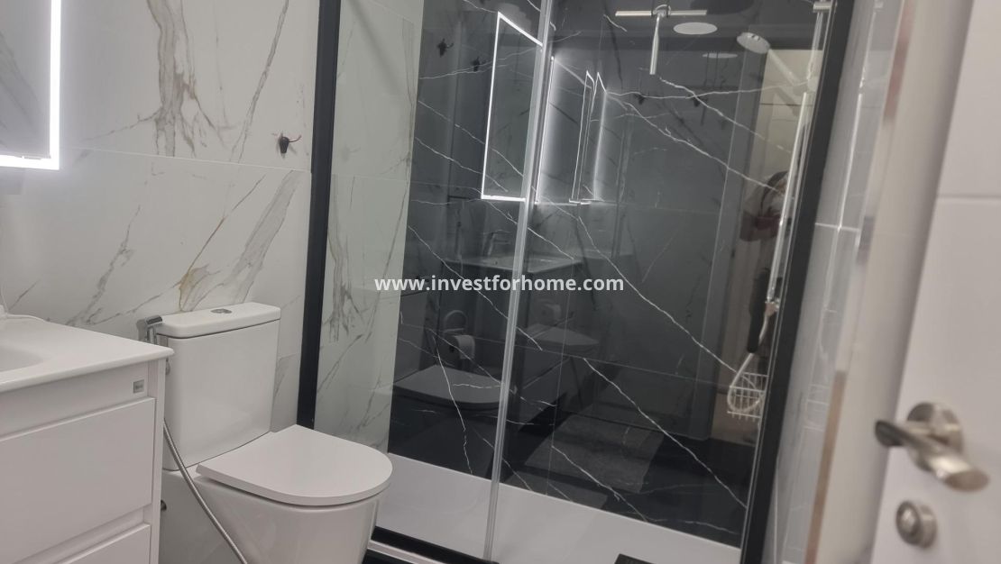 Vente - Appartement - Torrevieja - Playa de los Locos