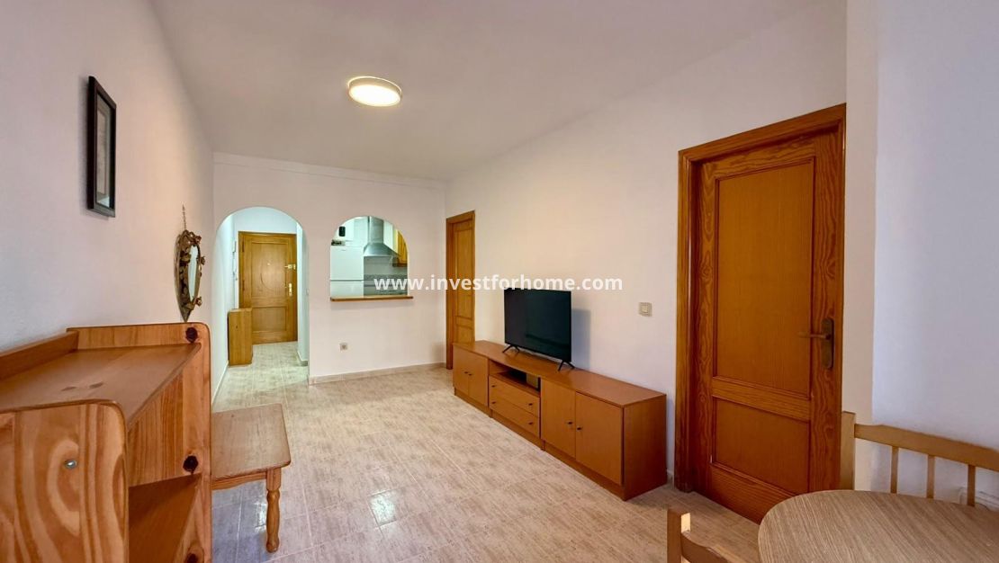 Vente - Appartement - Torrevieja - Playa de los Locos