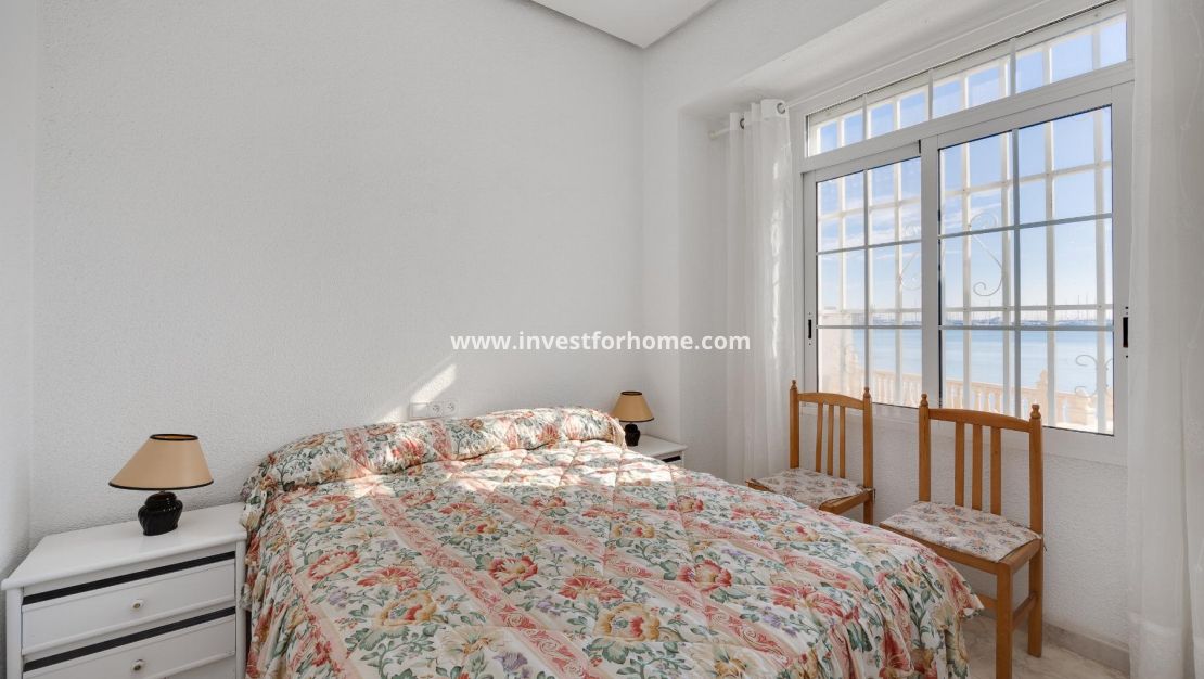 Vente - Appartement - Torrevieja - Playa del Acequión