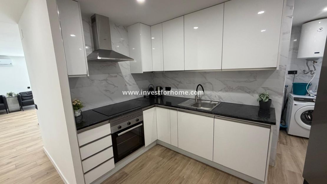 Vente - Appartement - Torrevieja - Playa del Acequión