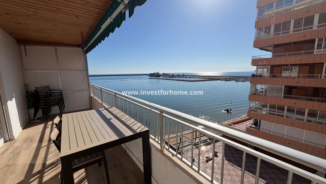 Vente - Appartement - Torrevieja - Playa del Acequión