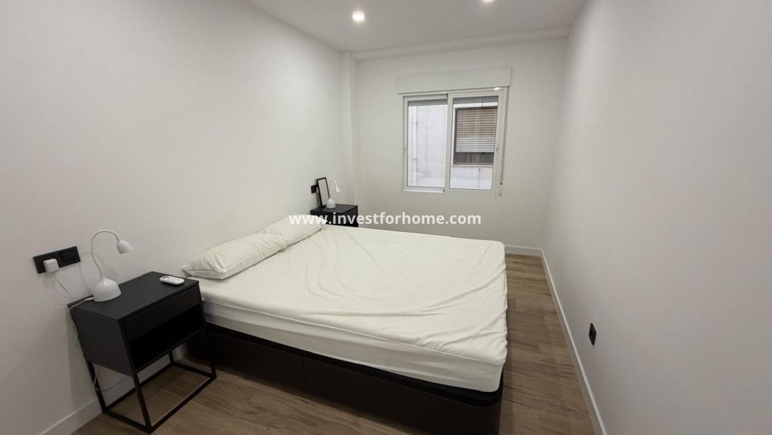 Vente - Appartement - Torrevieja - Playa del Acequión