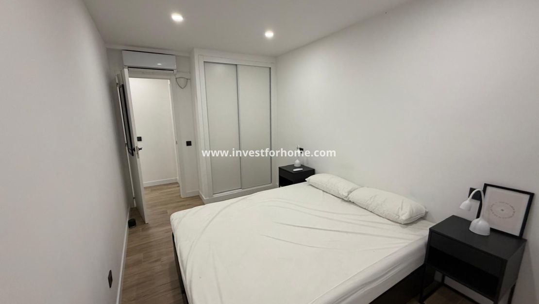 Vente - Appartement - Torrevieja - Playa del Acequión