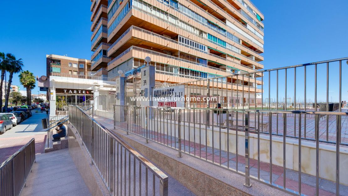 Vente - Appartement - Torrevieja - Playa del Acequión