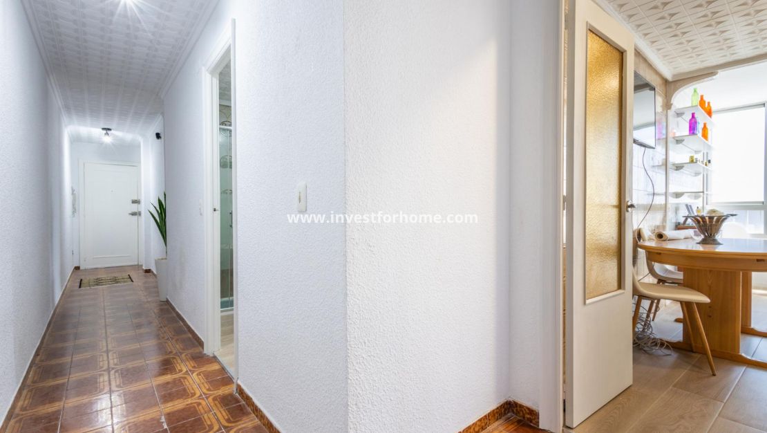 Vente - Appartement - Torrevieja - Playa del Acequión