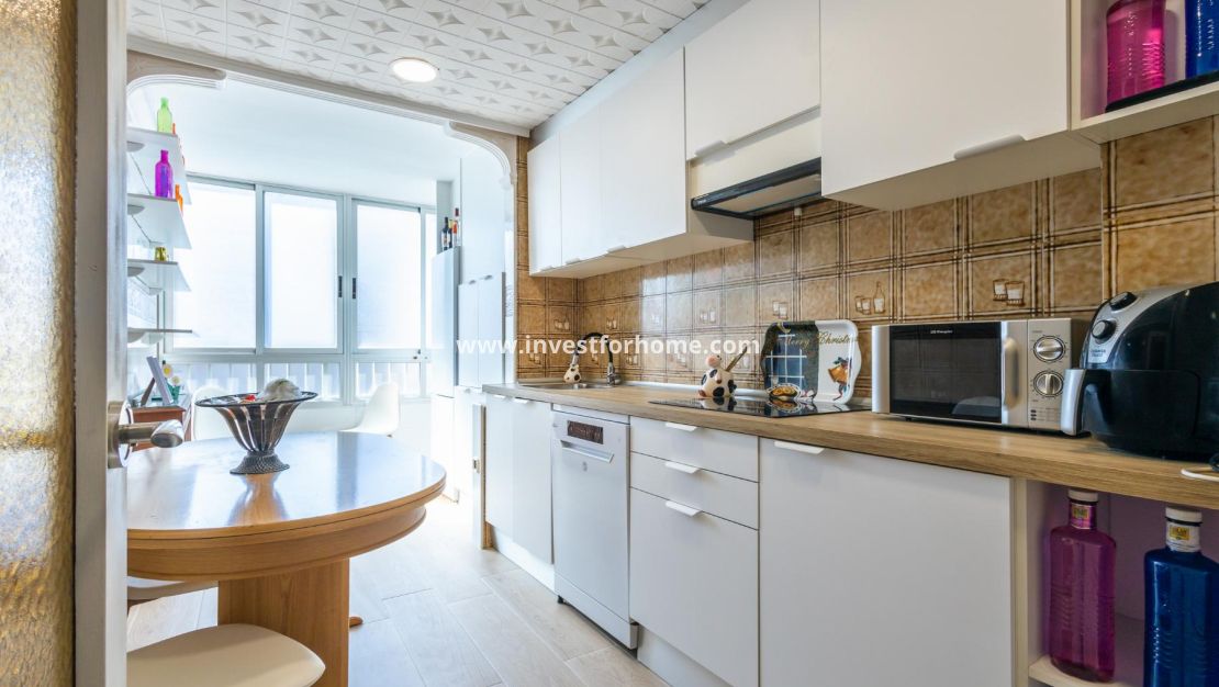 Vente - Appartement - Torrevieja - Playa del Acequión