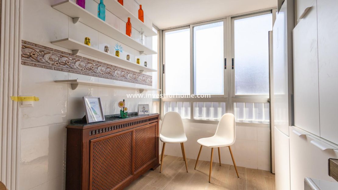 Vente - Appartement - Torrevieja - Playa del Acequión