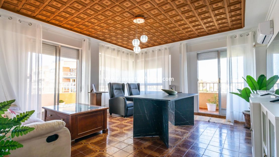 Vente - Appartement - Torrevieja - Playa del Acequión