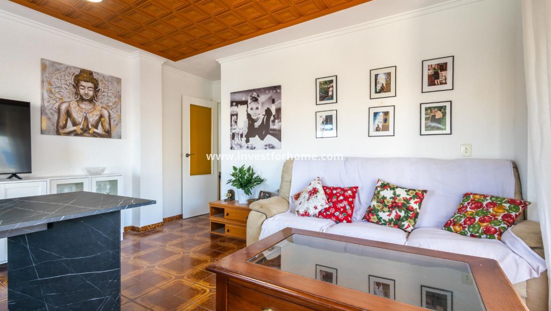 Vente - Appartement - Torrevieja - Playa del Acequión