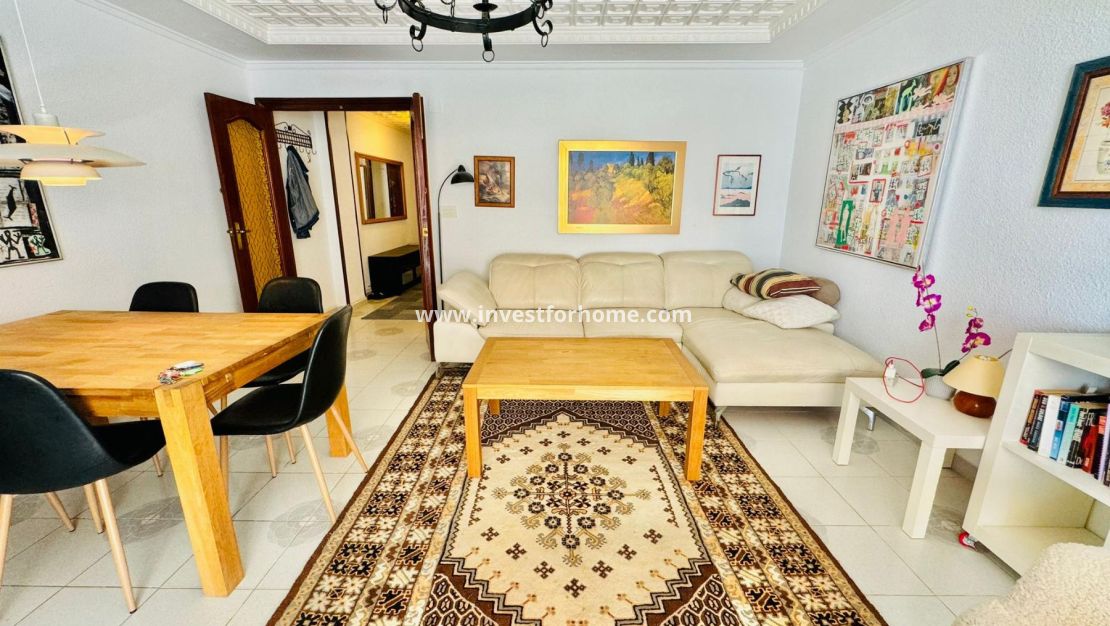 Vente - Appartement - Torrevieja - Playa del Acequión