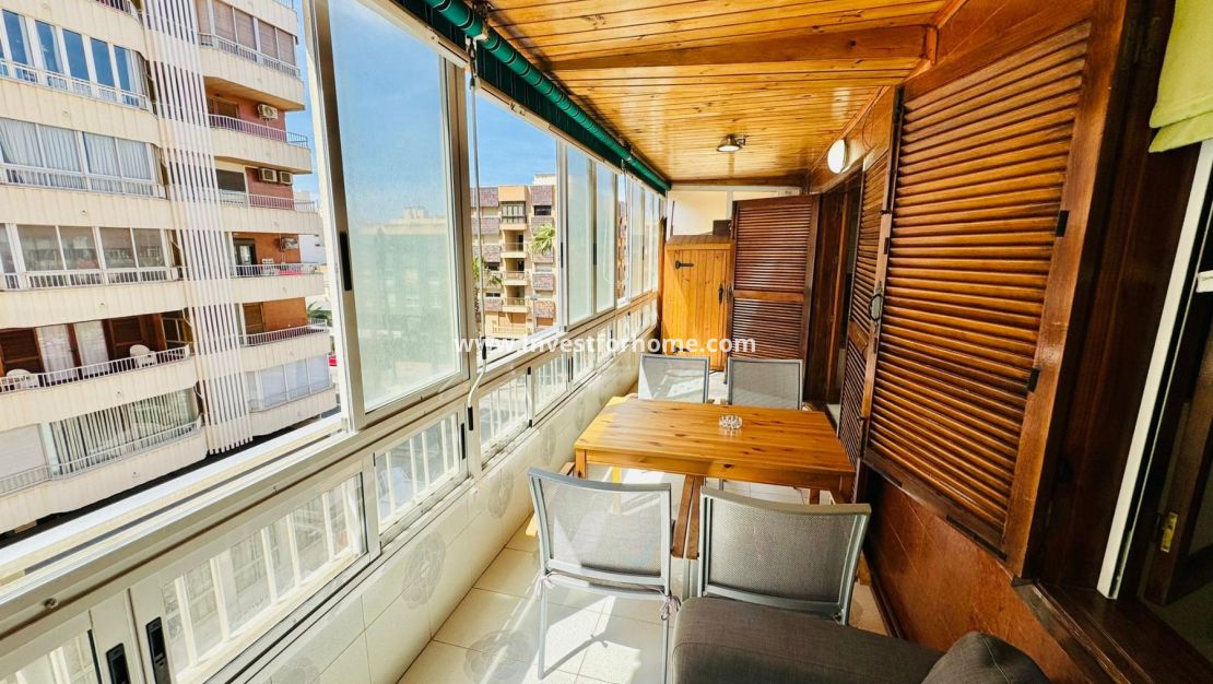 Vente - Appartement - Torrevieja - Playa del Acequión