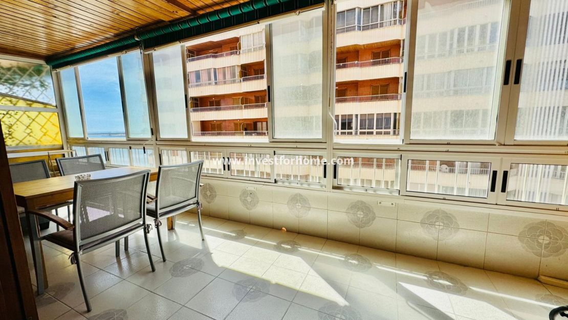 Vente - Appartement - Torrevieja - Playa del Acequión