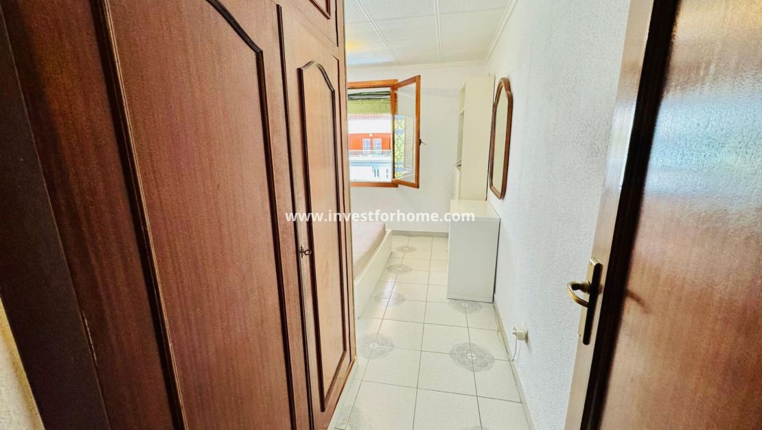 Vente - Appartement - Torrevieja - Playa del Acequión