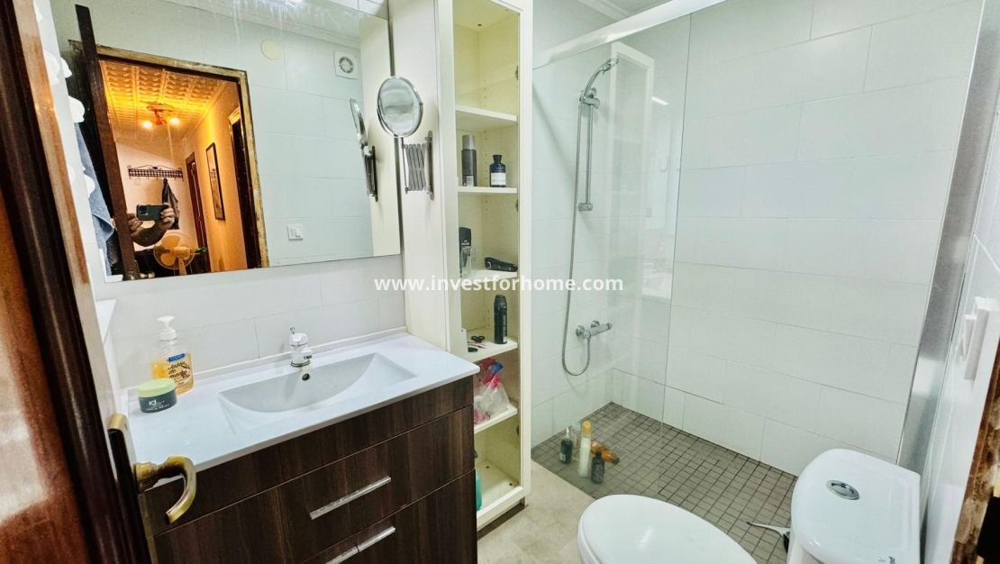 Vente - Appartement - Torrevieja - Playa del Acequión