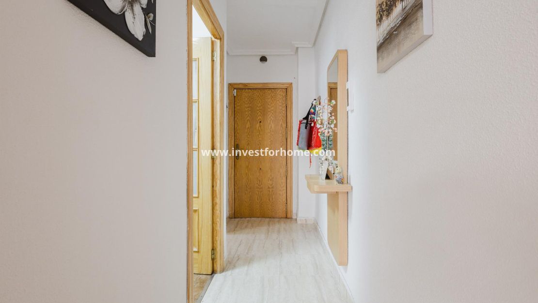 Vente - Appartement - Torrevieja - Playa del Acequión
