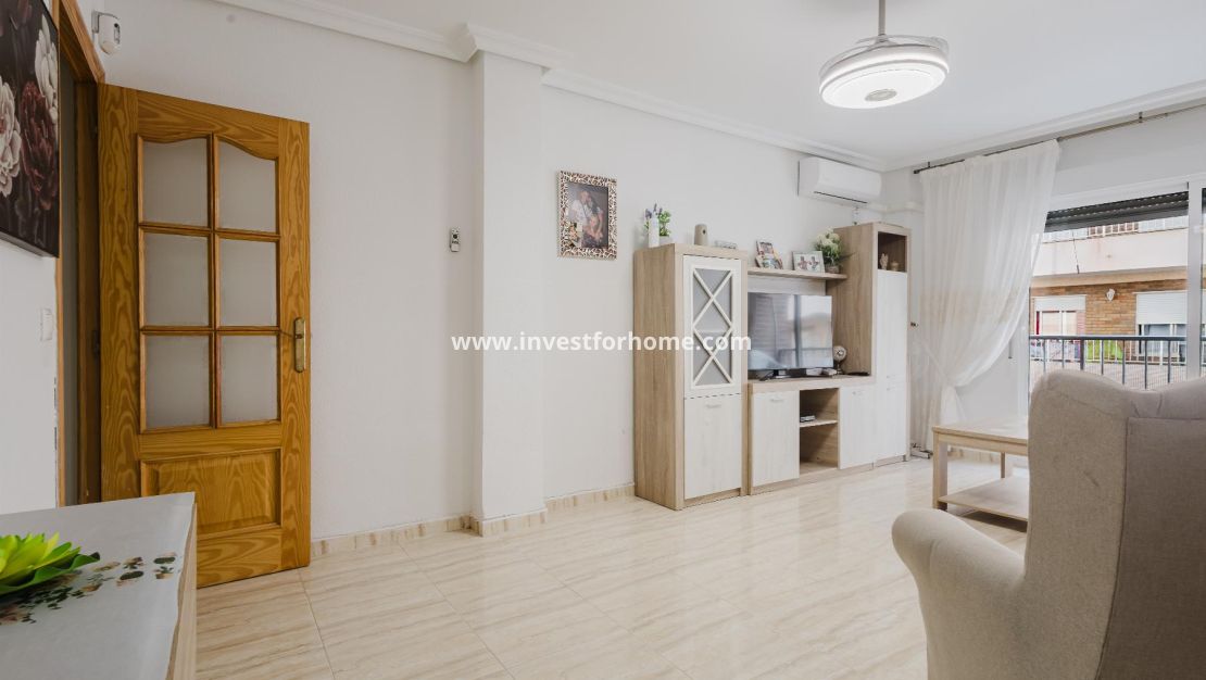 Vente - Appartement - Torrevieja - Playa del Acequión