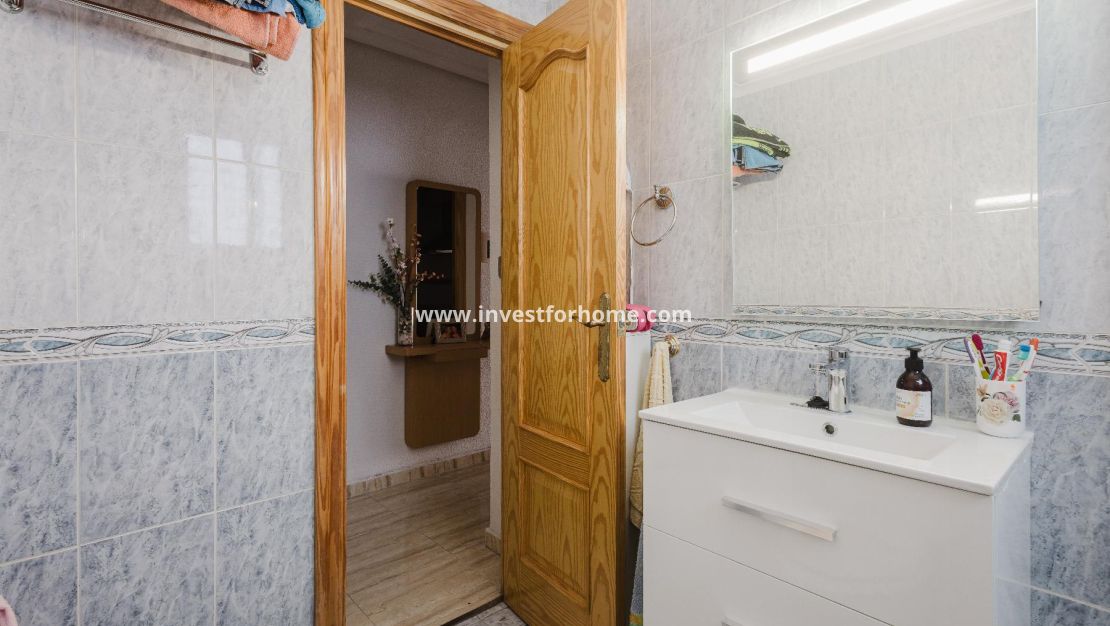 Vente - Appartement - Torrevieja - Playa del Acequión
