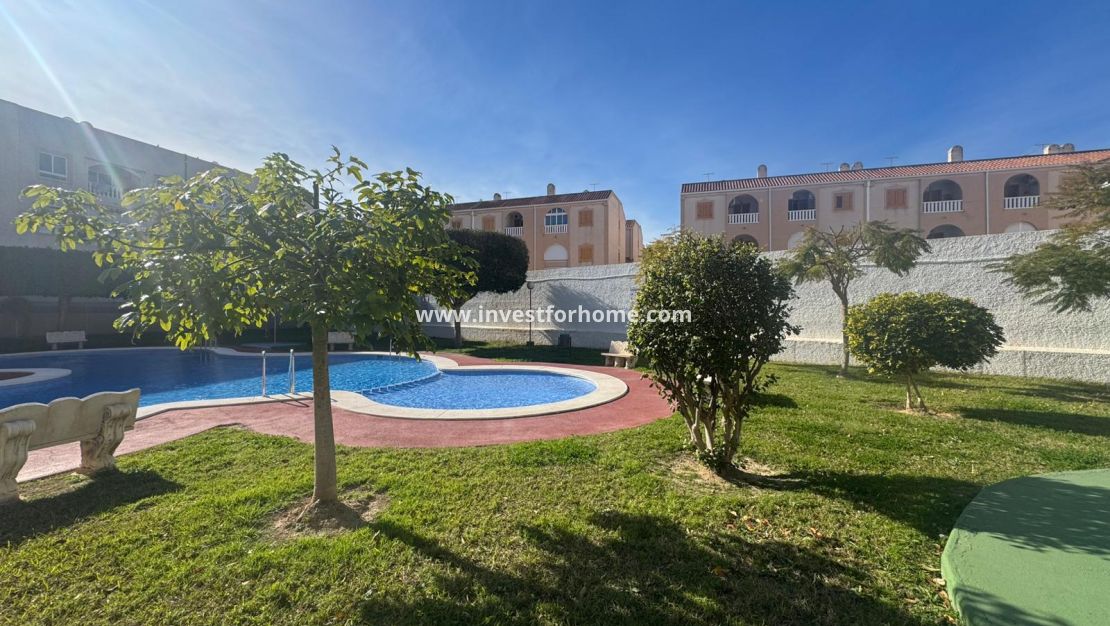 Vente - Appartement - Torrevieja - Playa del Acequión