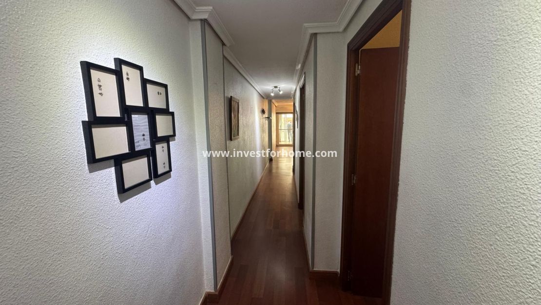 Vente - Appartement - Torrevieja - Playa del Acequión